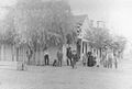 Huron Central Hotel Circa 1898