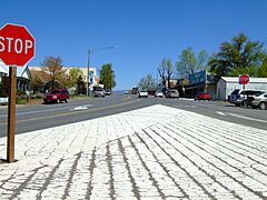 Hwy 299 and Main pic 1