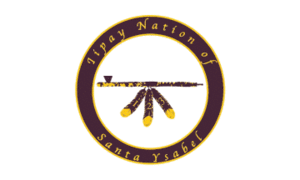 Iipay Nation of Santa Ysabel flag.gif