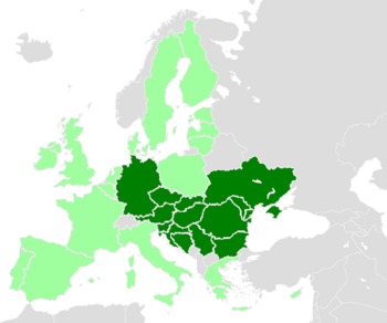 International Commission for the Protection of the Danube River