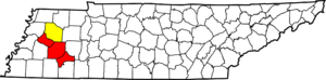 Jackson-Humbolt Metropolitan Statistical Area