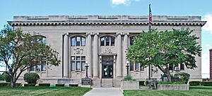 Jackson District Library Jackson MI