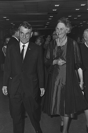 James de Rothschild - Kadish Luz - Knesset 30-08-1966.jpg