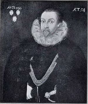 John Gurdon (died 1623) Facts for Kids