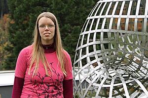 Kaisa Matomäki Oberwolfach 2019.jpg