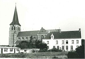 Kalmthout Kerkeneind 19, 21 - 269699 - onroerenderfgoed