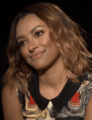 Kat Graham during an interview in June 2017 01