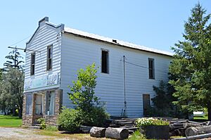 Kieferville former general store