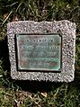 Kilmer plaque