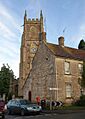 Kilmersdon church