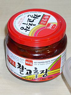 Kimchi and Gochujang by johl
