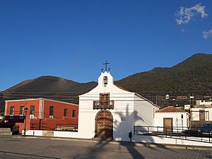 Las Manchas, La Palma, San Nicolás