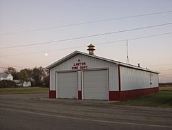 The Lawton Fire Department