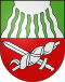 Coat of arms of Lenk