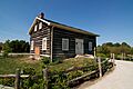 Leslie Log House IDM 15495