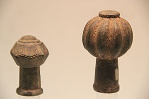 Liao Bronze Guduo (Chopping Weapon) (14156605794)