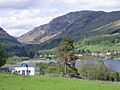 Lochearnhead and Glen Ogle