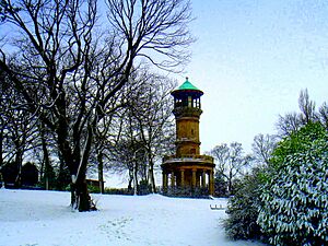 Locke Park Tower