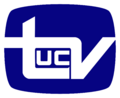 Logotipo de la Corporación de Televisión de la Universidad Católica de Chile (1979-1999)