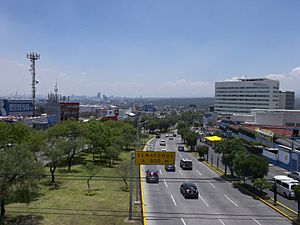Lomas Verdes, Naucalpan de Juárez