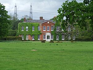 Loudham Hall - geograph.org.uk - 3974851