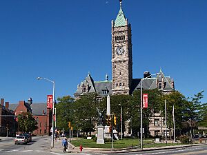 Lowell City Hall