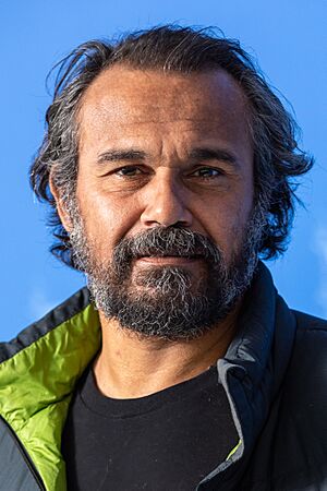 Aaron Pedersen Facts for Kids