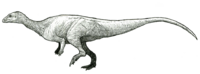 Macrogryphosaurus life reconstruction.png