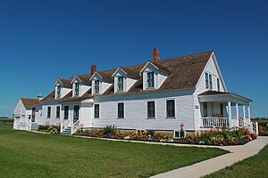 Main House Bagg Bonanza Farm