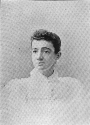 Martha Elizabeth Sewall Curtis