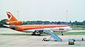 McDonnell Douglas DC-10-30 C-GCPH CP Air, Manchester, July 1982. (5499802108)