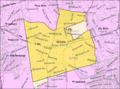 Melville-ny-map