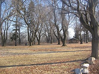 Memorial Park Site in Lock Haven, Pennsylvania.jpg