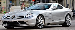 Mercedes-Benz SLR McLaren (8615973055) (cropped)