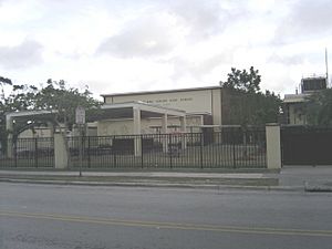 MiamiSpringsHighSchool