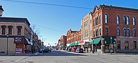 Midland Street Commercial District
