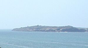 Mogador island