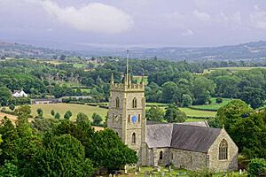 Montgomery - St Nicholas's Church - 20220920095132