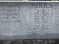 Monument Henry Birks 2