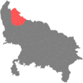 Moradabad division