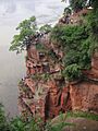 Mount Emei Scenic Area, including Leshan Giant Buddha Scenic Area-111504