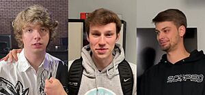 Mr. Beast crew as of July 29 2024