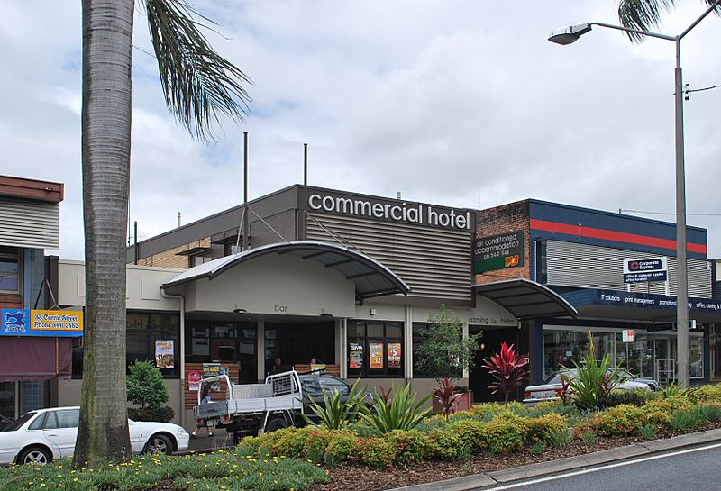 Nambour Commercial Hotel 001