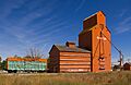 Nanton Grain Elevator 4 (8008181725)