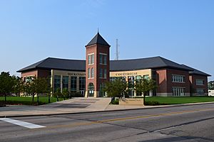 Dickinson County Courthouse