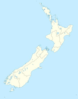 Waimakariri Gorge is located in New Zealand