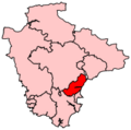 NewtonAbbot2007Constituency