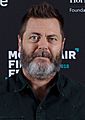 Nick Offerman 2018 (cropped)