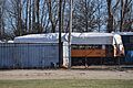 Niles Car & Manufacturing Company Electric Railway Interurban Combine