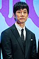 Nishijima Hidetoshi from "The House Where the Mermaid Sleeps" World Premiere Red Carpet of the Tokyo International Film Festival 2018 (45632820412)